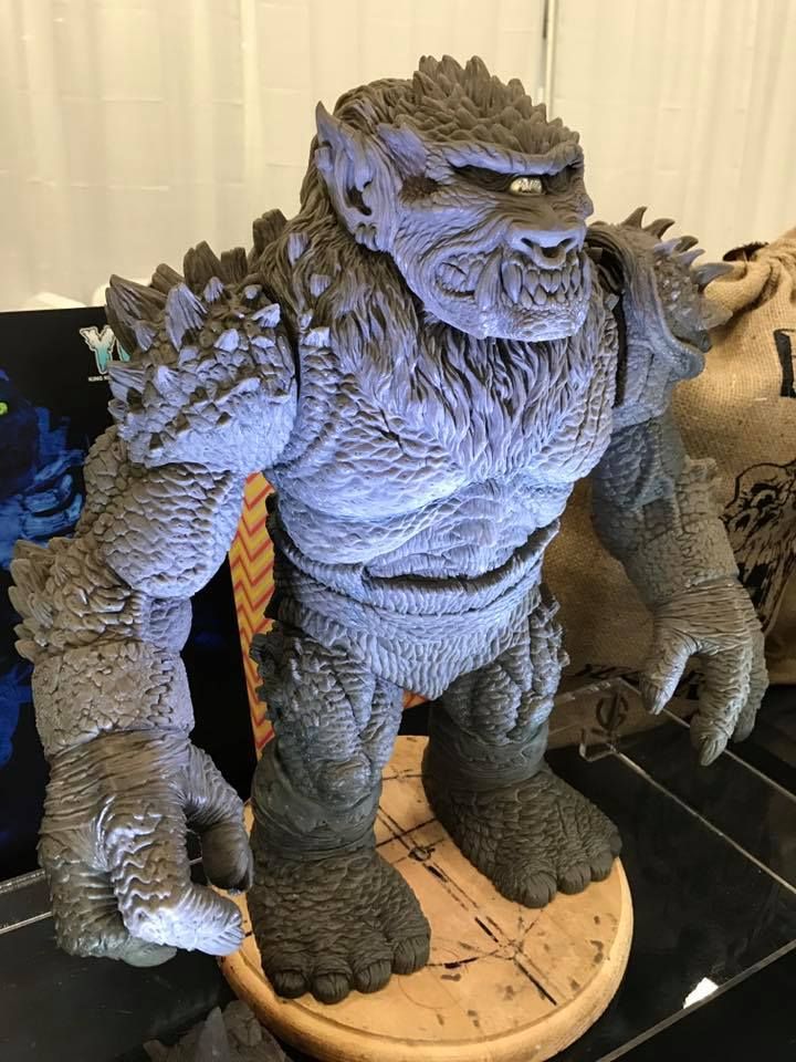 kaiju killer toy